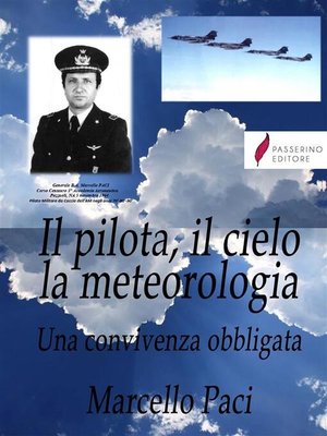 cover image of Il pilota, il cielo, la meteorologia